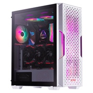 ADATA XPG Starkerair - Mid Tower Gaming PC Case - White