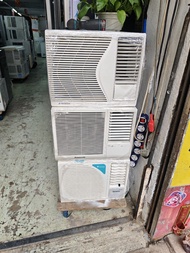 Panasonic 窗口式冷氣機