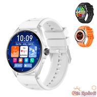 PIN L61D Smart Watch 1.43 Inch AMOLED Screen Smart Watches Answer/Make Call Smart Fitness Tracker Watch Blood Pressure