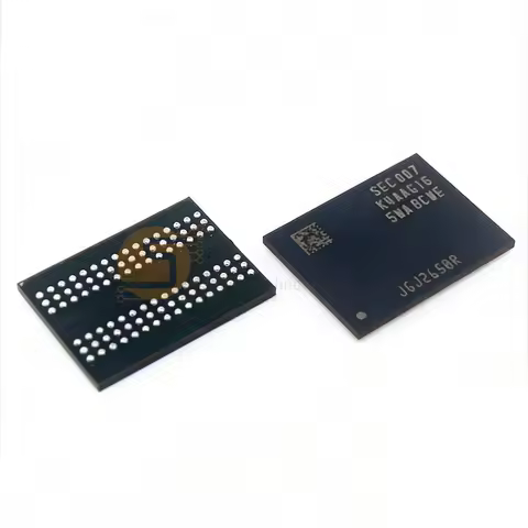 Original DDR4 Memory Chip K4AAG165WA-BCWE K4AAG165WA-BCTD K4AAG165WB-MCTD 16Gb FBGA-96 Brand New and