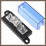 Class T Fuse 150V DC Operating Block Anl Block 200A Compatible with Protect 12V Inverters