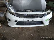 bumper depan agya trd S bumper depan TOYOTA agya trd S 2015