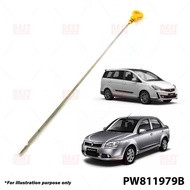 DIPSTICK PROTON PERSONA SAGA BLM SATRIA NEO EXORA GEN2 CPS GAUGE OIL LEVEL (PW811979B)