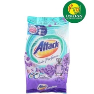 Attack Powder Detergent Violet Perfume 800g