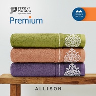 TERRY PALMER PREMIUM TOWEL 70x140 EMBROIDERY EMBROIDERED TOWEL/ 70x140 TERRY PALMER TOWEL/ 70x140