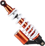 325mm Rear Air Shock Absorbers Suspension, Motorcycle Rear Shock Absorber, Air Adjustable Suspension