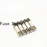 10PCs 0216001.mxp imported 5*20 1a 250V ceramic fuse tube f1ah250vp fast blowing