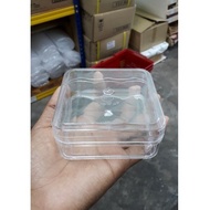 2711 Square Container (8.5cm x 8.5cm x 3.5cm)