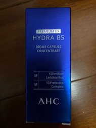 AHC瞬效保濕B5微導入BIOME精華賦活肌底液 30毫升