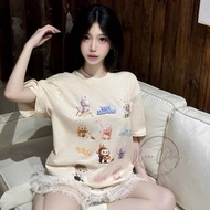 Printed T-shirt [Cotton 270gsm]