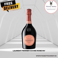 Laurent Perrier Cuvee Rose NV