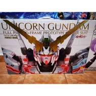 Bandai PG 1/60 RX-0 Unicorn Gundam