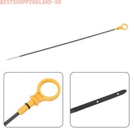 【BESTSHOPPING】Engine Oil Dipstick 1 Pc 1x Accessories CJ5E6750AB Metal Parts Plastic