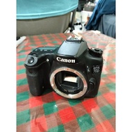 Canon 70D body(used)