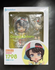 全新 GSC HOLOLIVE 黏土人