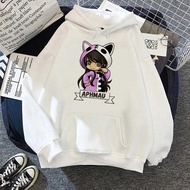 aphmau hoodies male harajuku y2k aesthetic men hoddies clothing anime