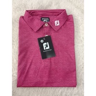 BAJU GOLF LENGAN PENDEK MEN T-SHIRT FJ