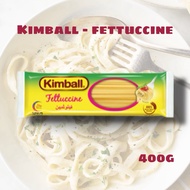 KIMBALL - FETTUCINE PASTA  400GM