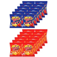 Calbee Jaxx Potato Stick Snack 12gram x 12pcs Halal Thailand