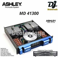 Promo Power Amplifier Ashley MD 41300 MD41300 - 4 channel Murah