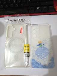 samsung 三星s25 小王子＆磁吸手機殼 x2 全新現貨