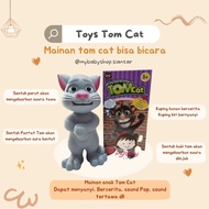 TALKING TOM CAT CHILDREN'S TOY TOM CAT TALKING TOY/