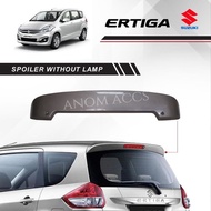 ERTIGA CAR SPOILER / ERTIGA SPOILER WITHOUT LIGHTS / ERTIGA ORIGINAL MODEL