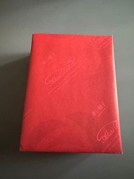 Akai Bohshi 紅色禮盒蛋捲