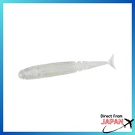 DUO Worm Moby S509 Mazume SP (Clear Purple Pearl/Clear Blue Lame), S503 Shirasukko Pearl/Silver S504