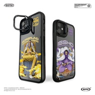 CASE iphone 15 16 PRO MAX PLUS - AEPIC SOFTCASE HYBRID CASING OP MARINE 1 STAND CAMERA CASE NEWEST