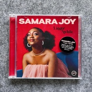 Samara Joy Linger Awhile Original CD Brand New Album [Sealed] XPL