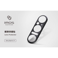 [Simon Audio] imos Sony Xperia 1 IV/1 V/1 VI/1 VII Metal Frame Lens Protector (Single Frame)