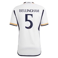 Bellingham #5 Home Soccer Jersey 2023/24