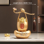 JIZHAO | Prosperity Decor Item for Home Foyer and Living Room Decoration