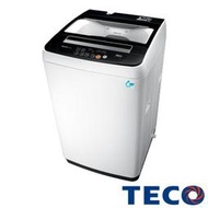 TECO東元8公斤定頻直立式洗衣機W0839FW 立體活水瀑布水流 抗菌防霉不鏽鋼內槽 FUZZY人工智全自動洗衣