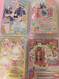 出星夢學園小卡