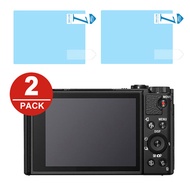 LCD Screen Protector Protection for Sony RX100 II III IV V VA VI VII RX10 RX1R HX90V WX500 HX99 WX80