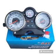 Paket Lampu Depan Ninja SS Daymaker import Sports Day Set Breket Speedometer Pnp Ninja Megapro Tiger