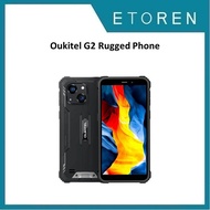 Oukitel G2 Rugged Phone Dual Sim 64GB Green / Orange / Gray (4GB RAM)