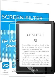 i-Tensodo 3 Pack Screen Protector for All-new Kindle Paperwhite 6.8 Inch & Kindle Paperwhite Signatu