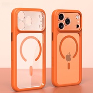 i17 Magnetic Wireless Charger All-Inclusive Protection Shock-Resistant Case Suitable For Apple iPhon