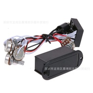 Guitar Pickup 3-stage electric guitar bass pickup Guitar Pickup 3-stage electric Guitar bass Pickup 