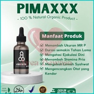 PIMAXXX - Multivitamin Suplemen pembesar dan panjang Ampuh Permanen
