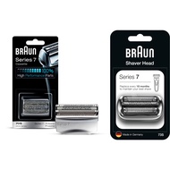 [BRAUN] Series 7 Shaver Head / Cassette / 70S / 73S [Shipping from Korea]