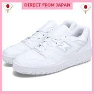 [New Balance] Men's Sneakers BB550WWW White 28.0 cm [Parallel Import]
[New Balance] Men's Sneakers B