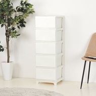 日本JEJ ASTAGE DECONY CEVO 日製五層抽屜櫃-DIY-多色可選