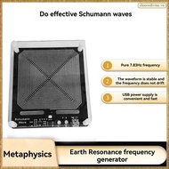 [K O G X] 7.83Hz  Resonance Generator Enhanced Version Frequency Healing Device Frequency Generator 