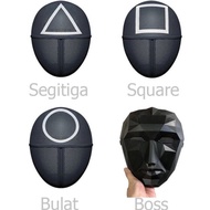 Squid game Mask Kids Toys Squid game Mask