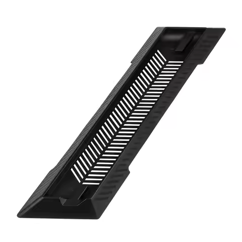 OSTENT Vertical Stand For PS4/PS4 Pro/PS4 Slim Console Dock Holder Mount for Sony PlayStation 4 Game