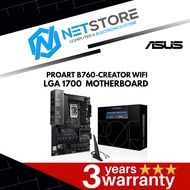 ASUS PROART B760-CREATOR WIFI LGA1700 MOTHERBOARD- 90MB1FY0-M1UAY0
